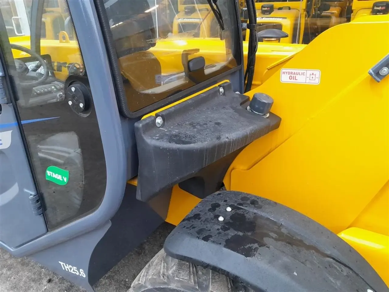 Billede 6 - - - - EUROTRAC TH25.6