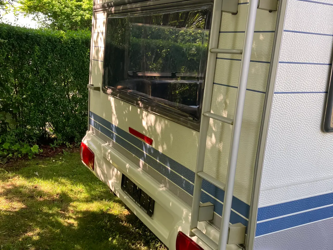 Billede 2 - Campingvogn hobby 540