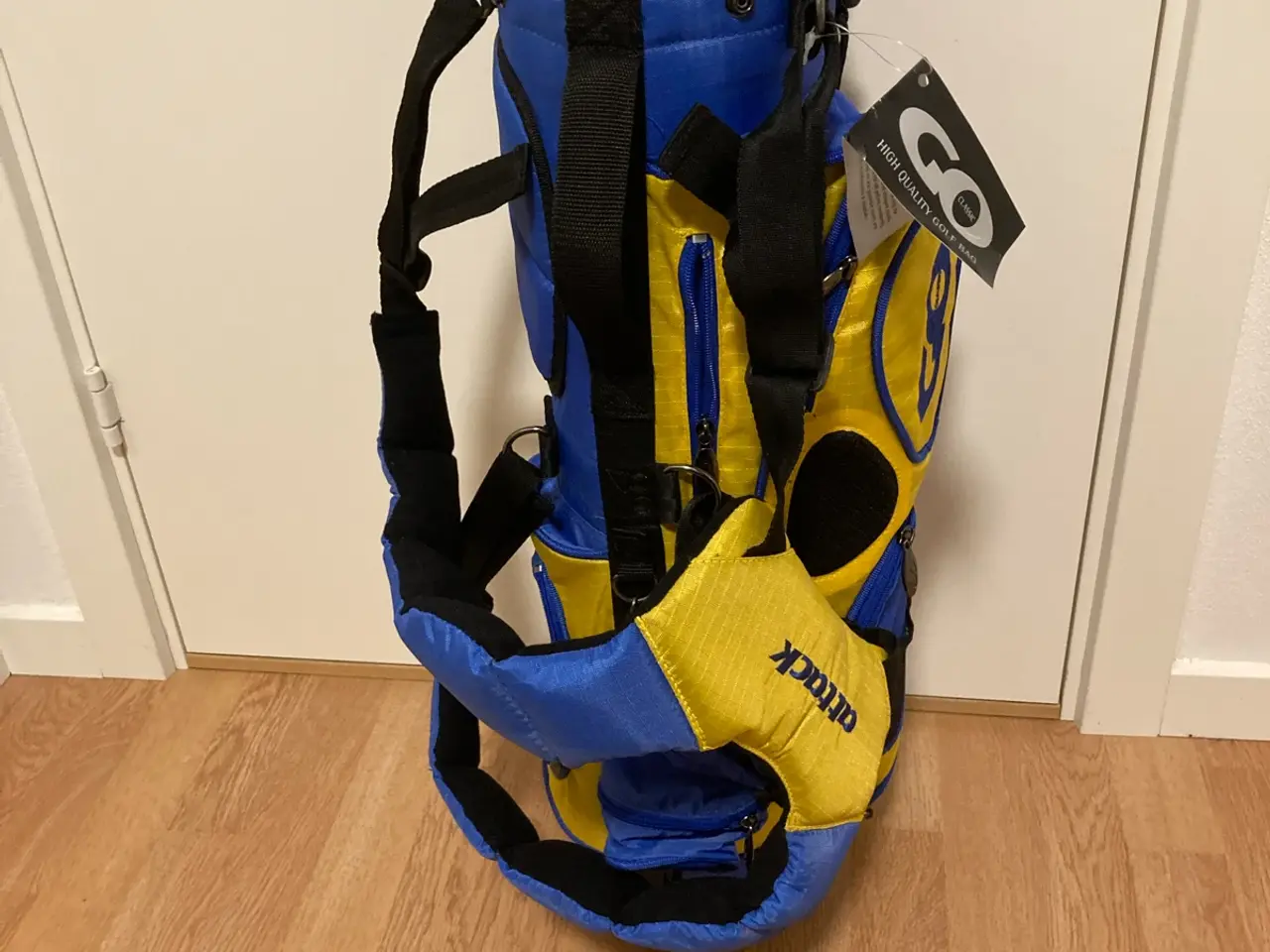 Billede 4 - GOLF BAG ( HØJDE 68 CM )