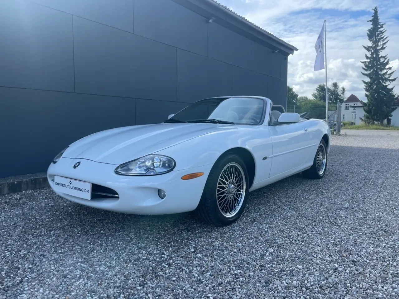 Billede 1 - Jaguar XK 4,0 XK8 Convertible aut.