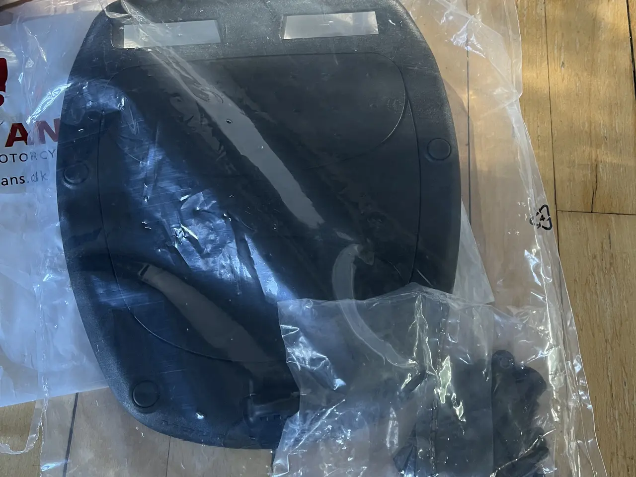 Billede 3 - Kappa MonoLock 30L topboks