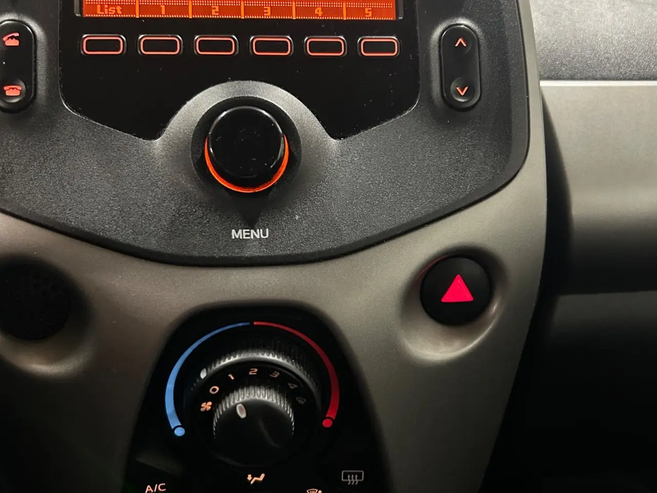 Billede 8 - Citroën C1 1,0 VTi Feel