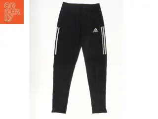 Adidas Træningsbukser med logo og striber fra Adidas (str. 158)