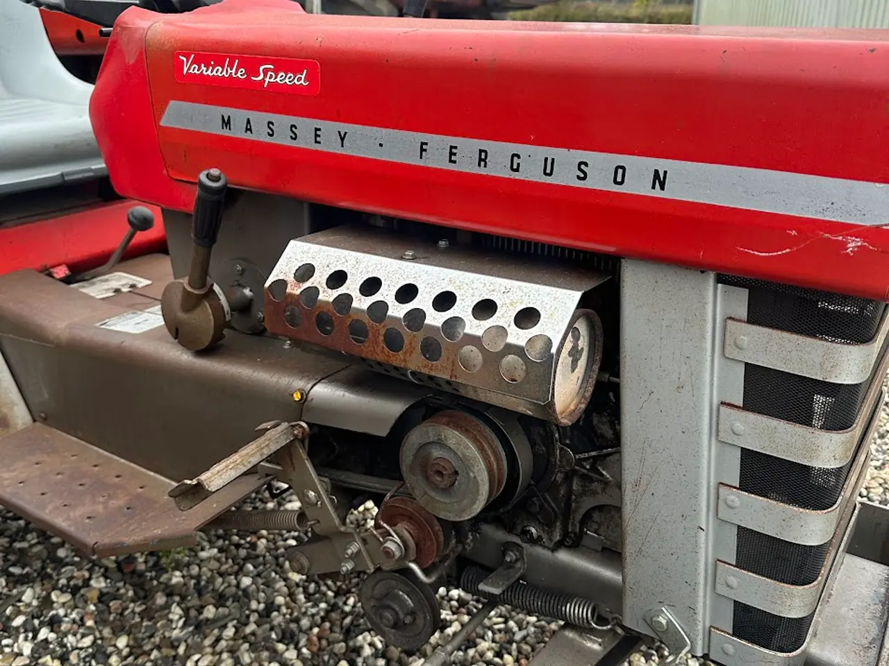 Billede 3 - Massey Ferguson 10
