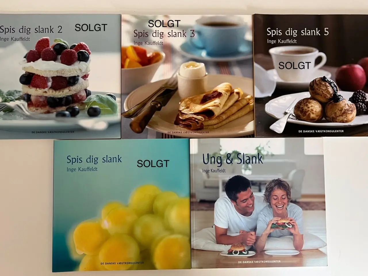Billede 1 - Spis dig sundt