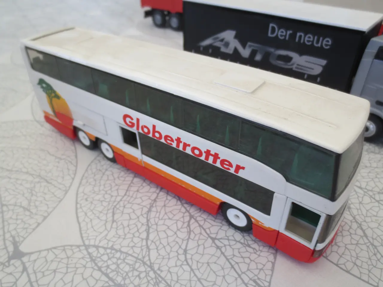 Billede 8 - Mercedes Benz 18-43 med anhænger