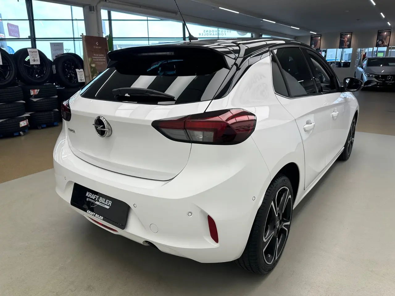 Billede 4 - Opel Corsa 1,5 D 102 Elegance