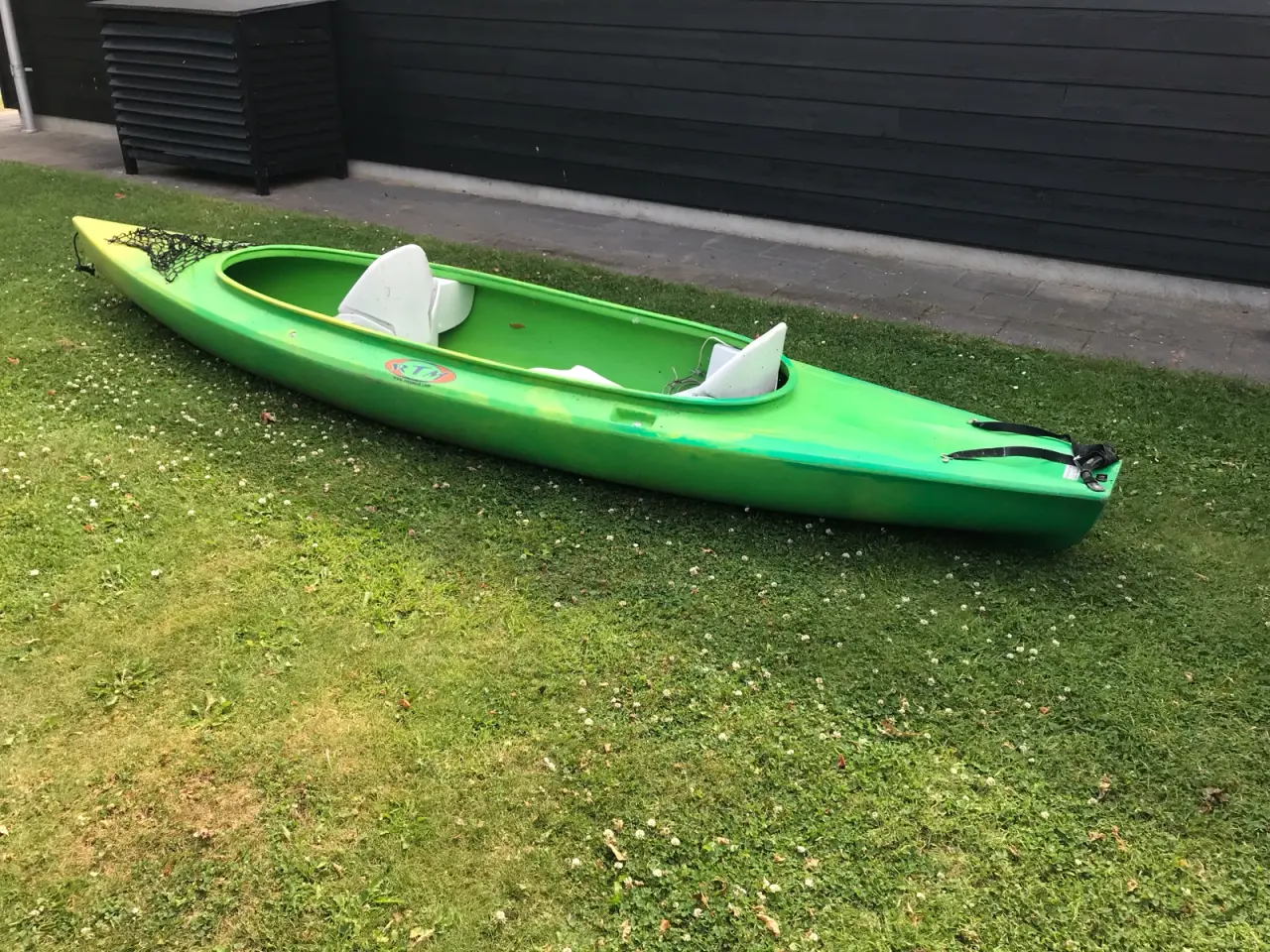 Billede 1 - Kano Rotomod i plast