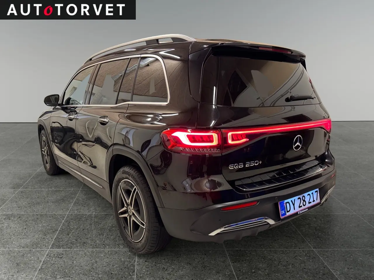 Billede 4 - Mercedes EQB250+ AMG Line