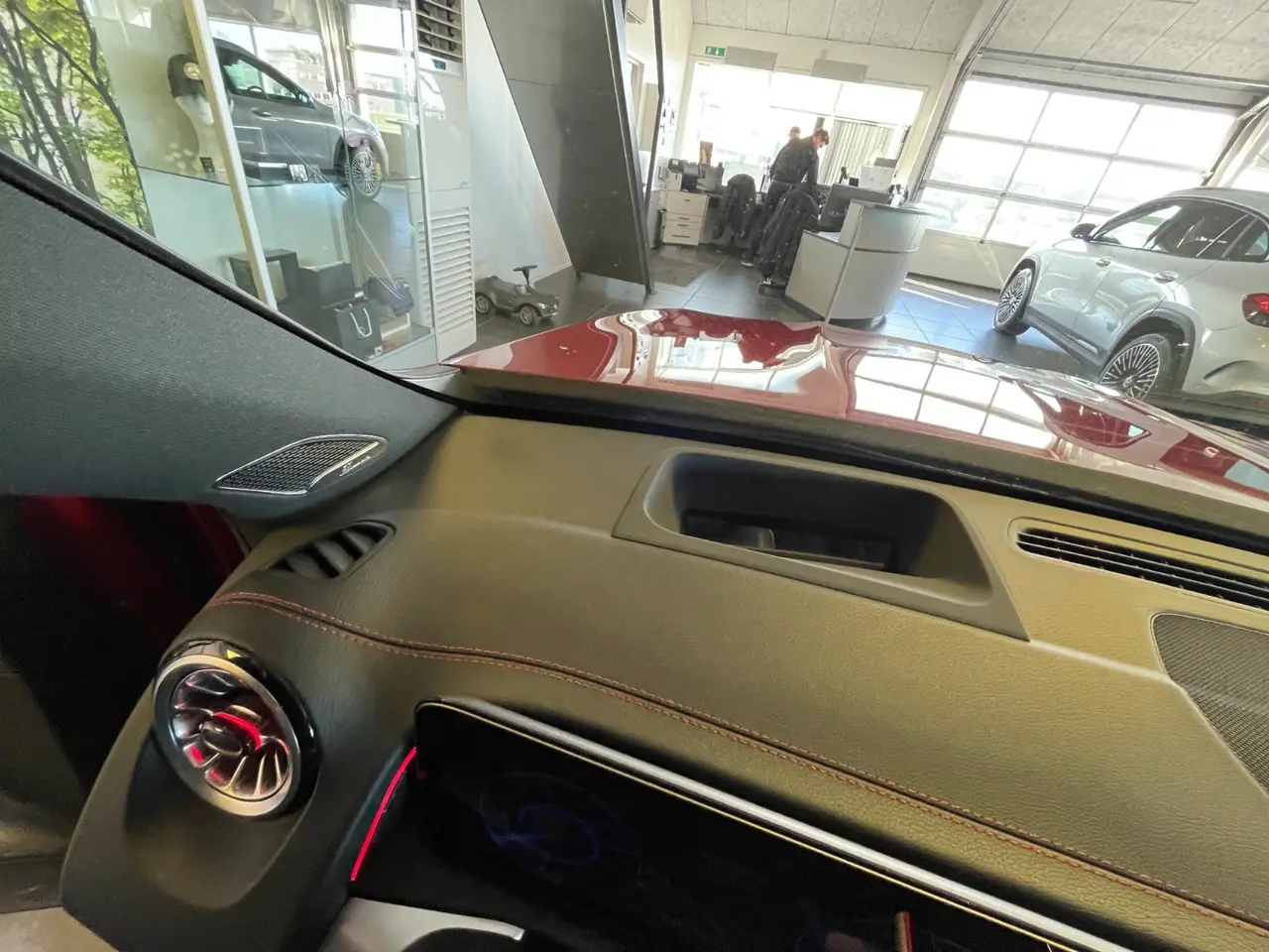 Billede 13 - Mercedes EQB250+ AMG Premium