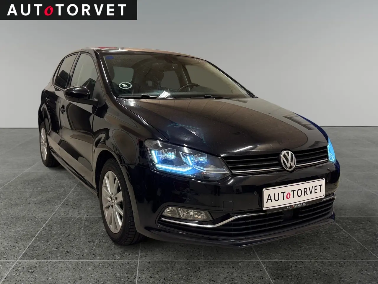 Billede 2 - VW Polo 1,4 TDi 90 Highline DSG BMT