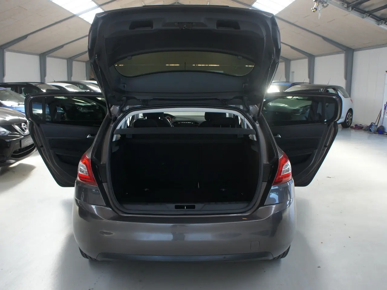 Billede 8 - Peugeot 308 1,6 BlueHDi 120 Active