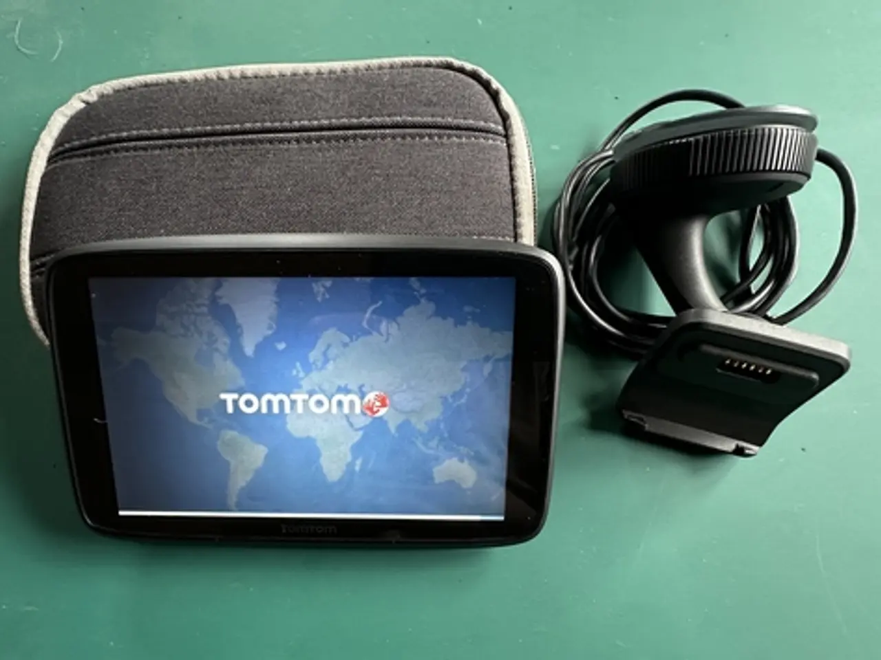 Billede 1 - TomTom GO Camper Tour 6"