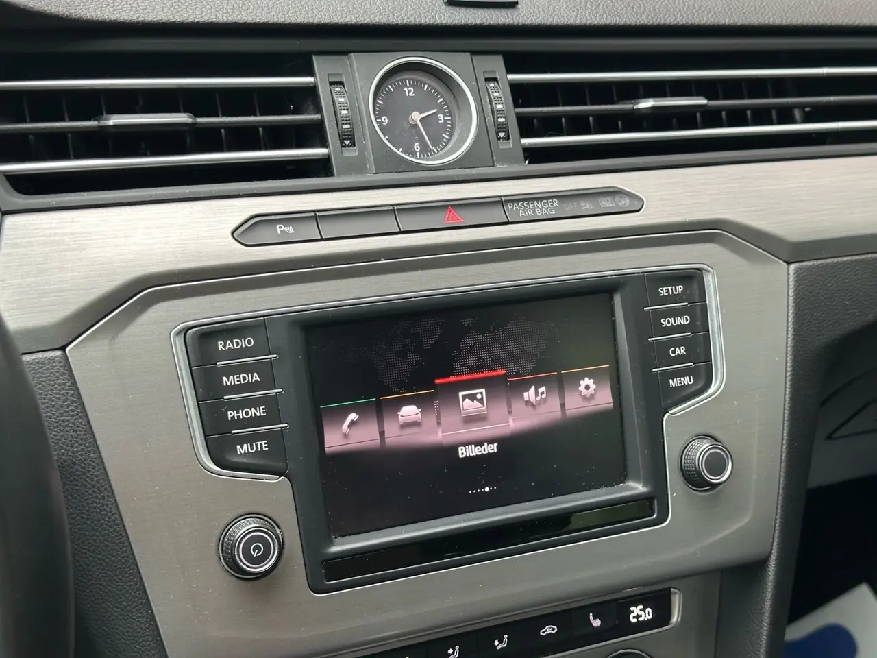 Billede 8 - VW Passat Variant 1,4 TSI BMT ACT Trendline DSG 150HK Stc 7g Aut.