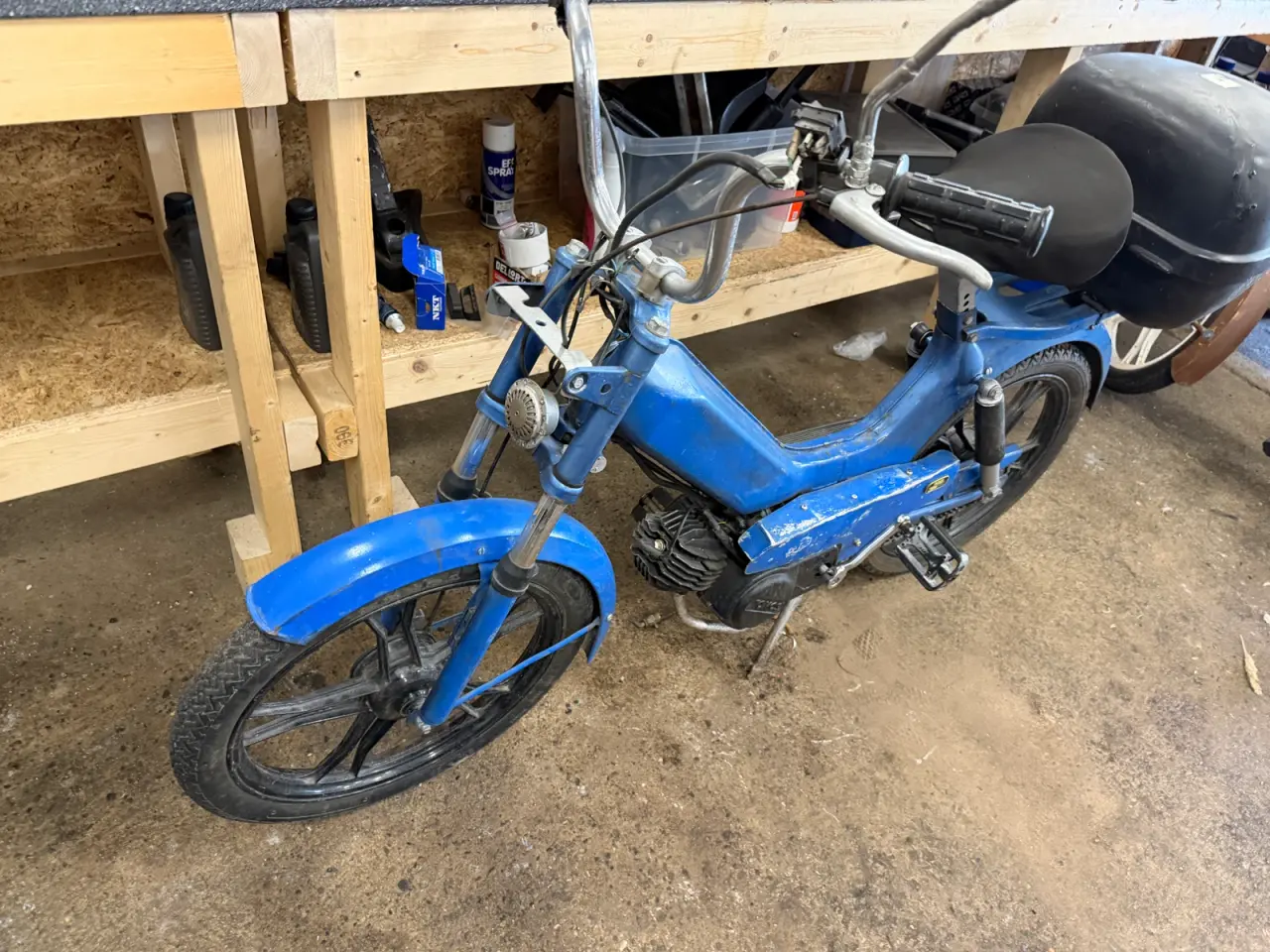 Billede 3 - Tomos S25