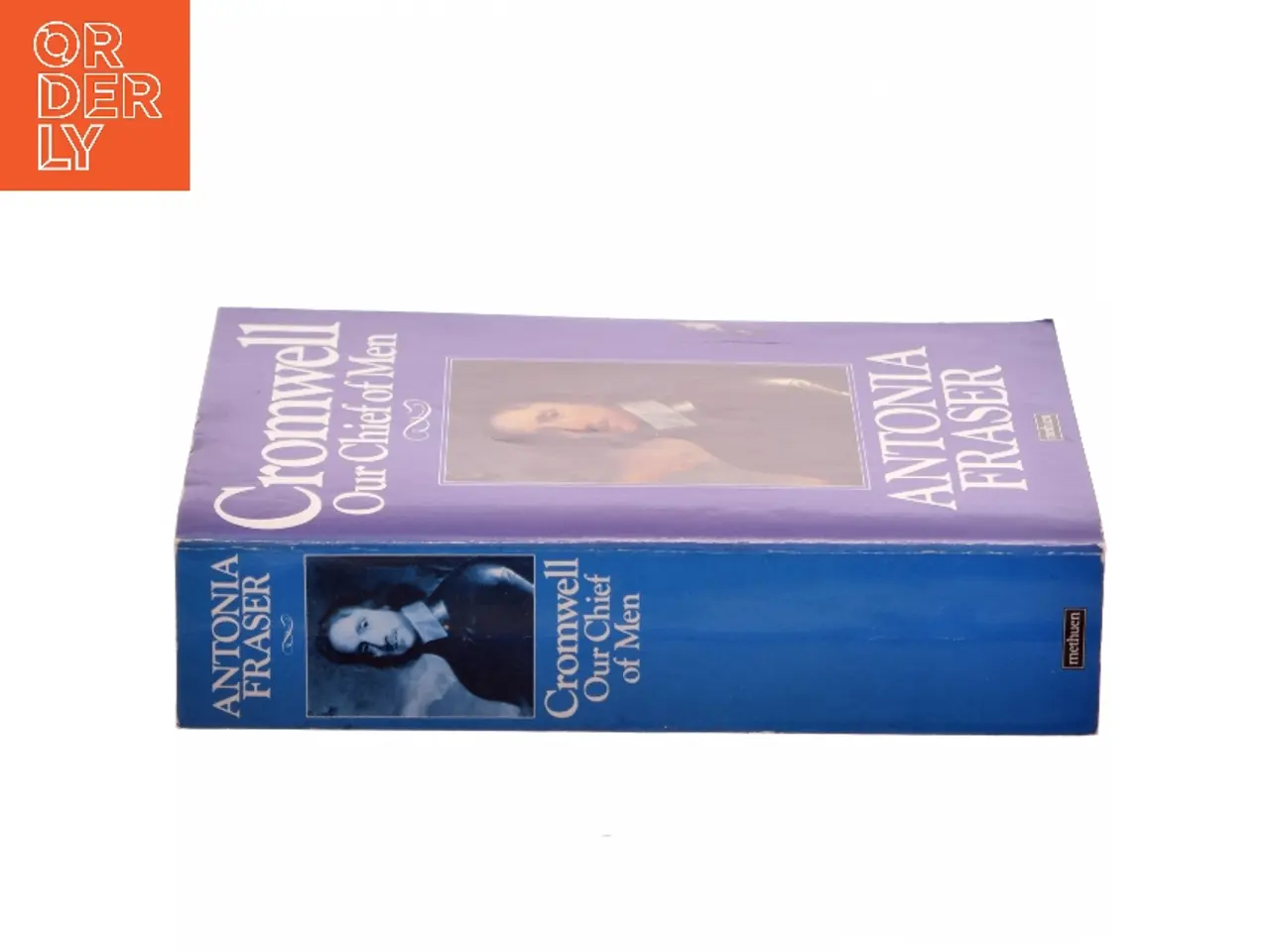 Billede 2 - Cromwell af Antonia Fraser (Bog)