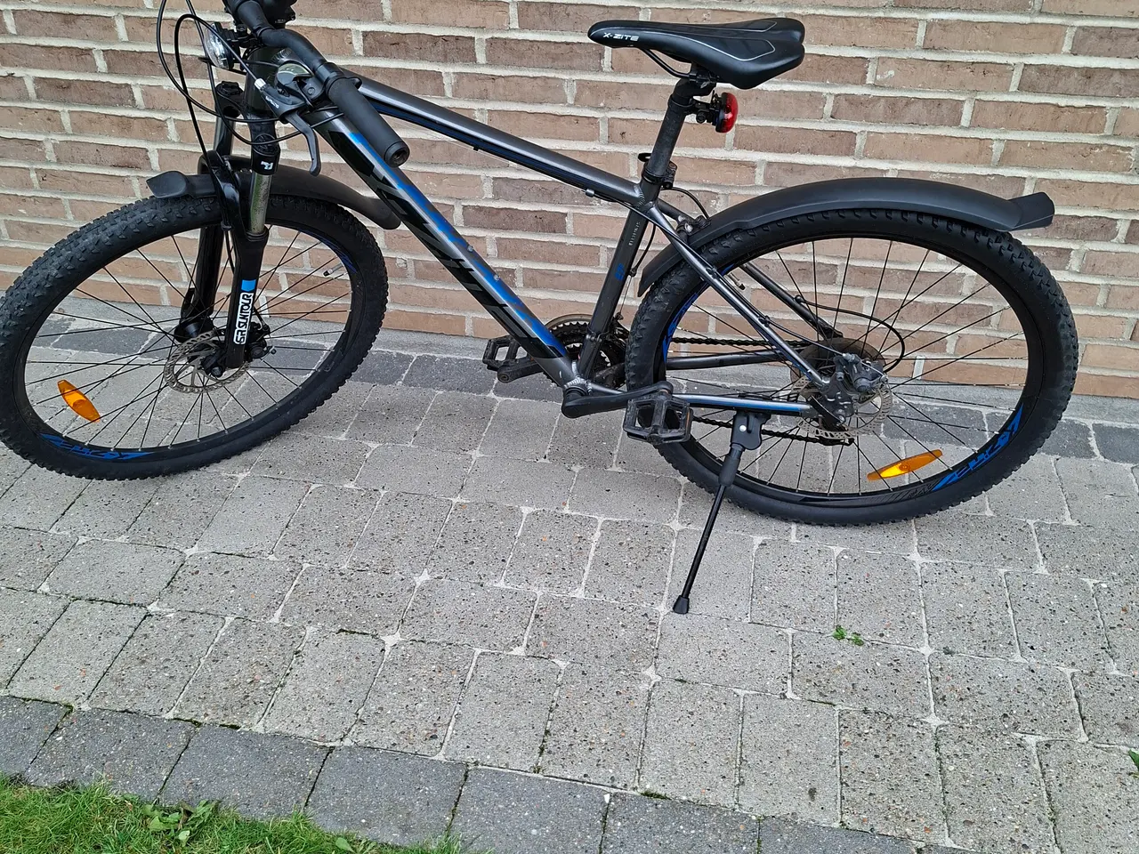 Billede 8 - Mountainbike 27,5 " med 21 gear