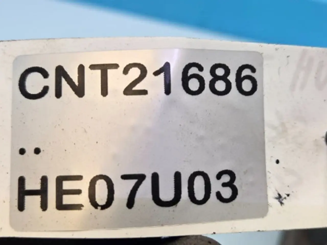 Billede 16 - New Holland TX68 Bremseskive 89819552