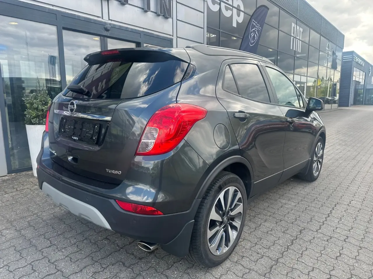 Billede 8 - Opel Mokka X 1,4 T 140 Enjoy