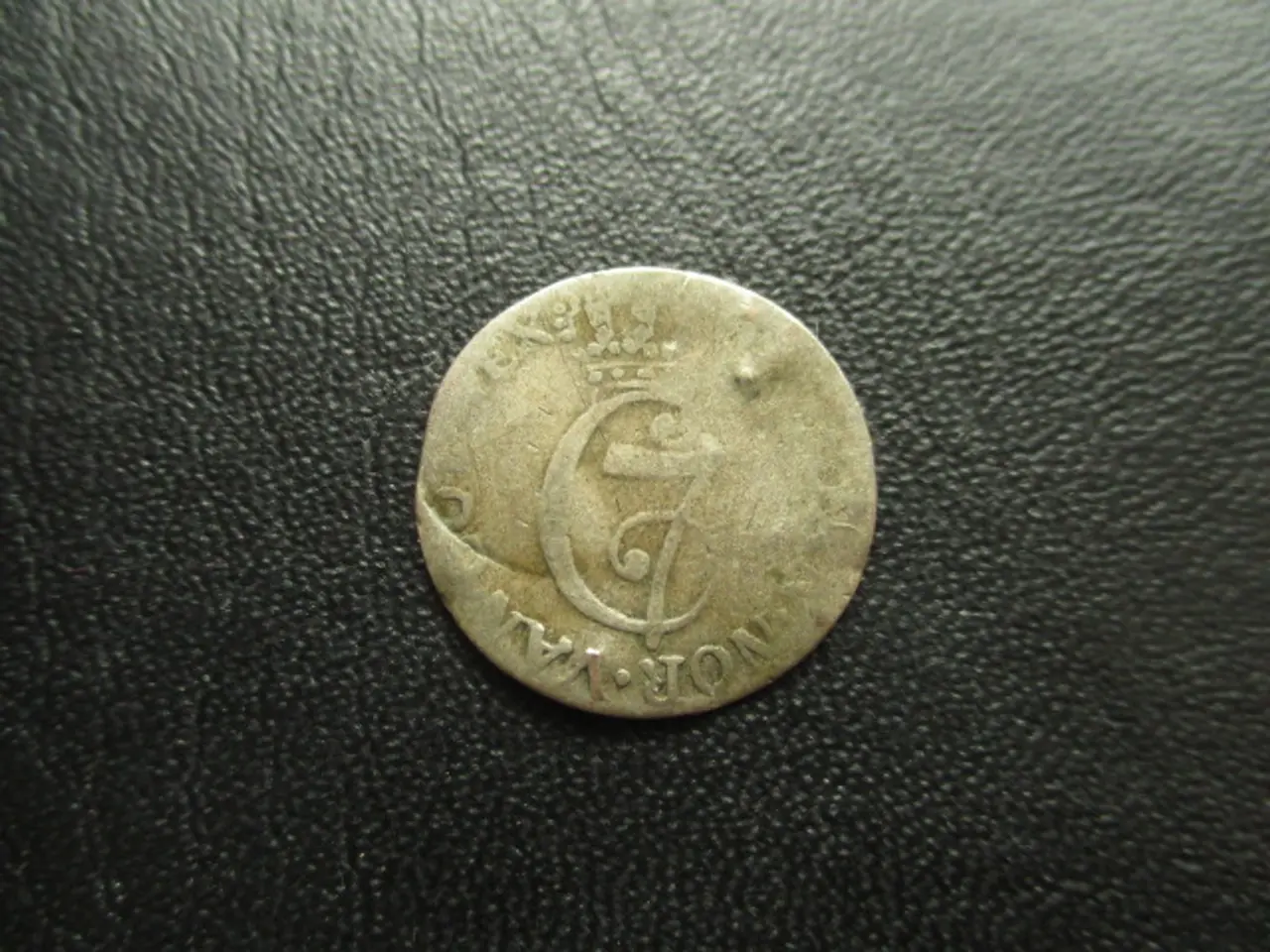 Billede 2 - 2 skilling 1778 sølv