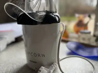 Severin popcornmaskine sælges