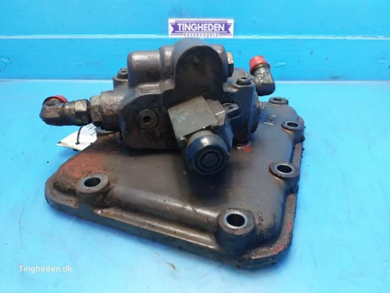 Billede 8 - Massey Ferguson 3060 Trykventil 3790389M1