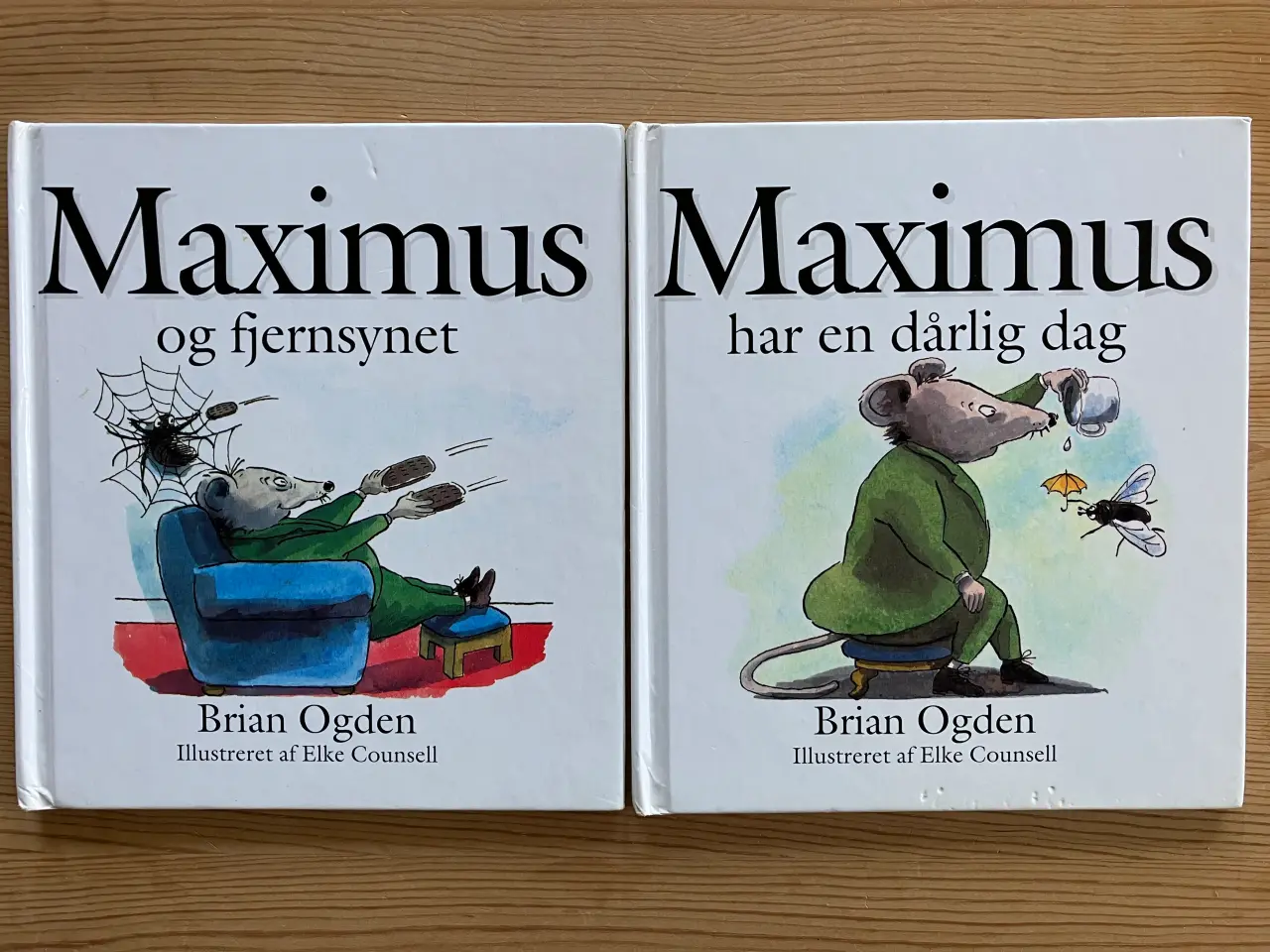 Billede 13 - Lotte bøger, Totte bøger, Willi bøger, Cirkeline