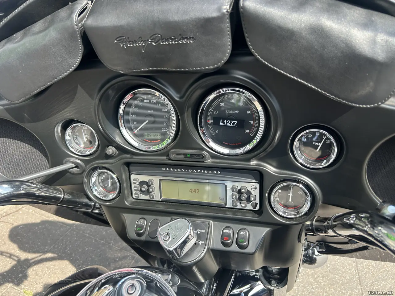 Billede 4 - Harley-Davidson FLHTCI Electra Glide Classic MC-SYD BYTTER GERNE