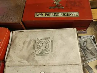 FALCK forbindingskasser