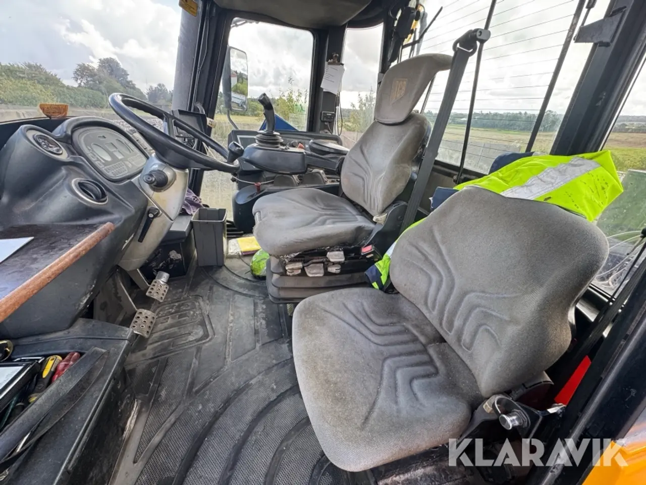 Billede 11 - Traktor JCB FAS TRAC 8250