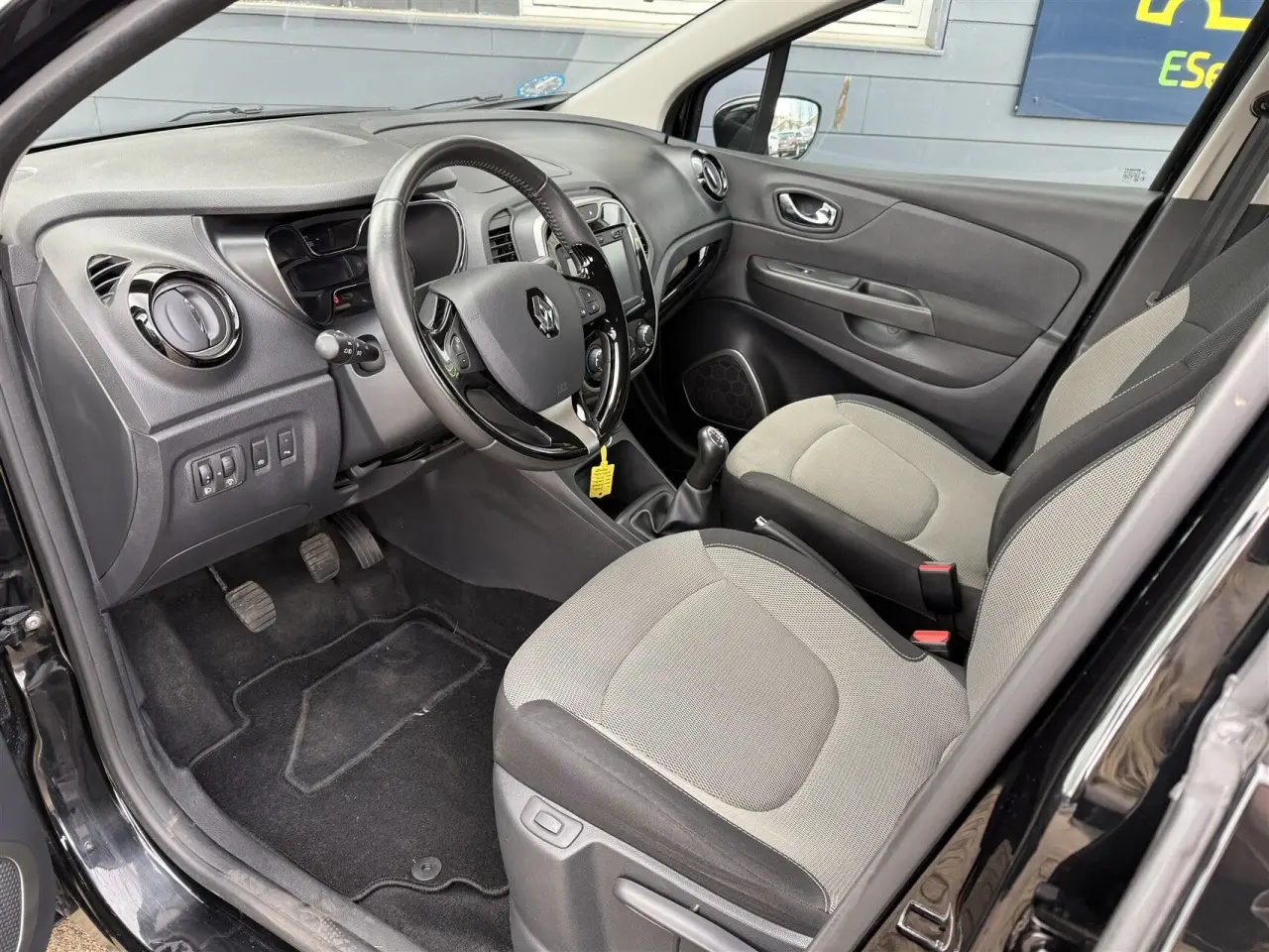 Billede 7 - Renault Captur 0,9 Energy TCe Expression 90HK 5d