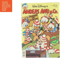 Anders And & Co. (Bog)
