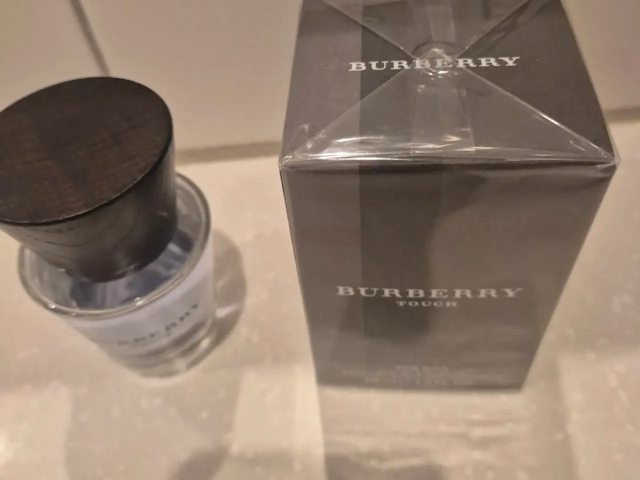 Billede 1 - 2 x Burberry Touch for Men – 50 ml