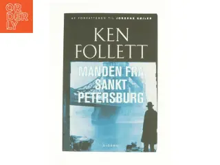 Manden fra Sankt Petersburg af Ken Follett (Bog)
