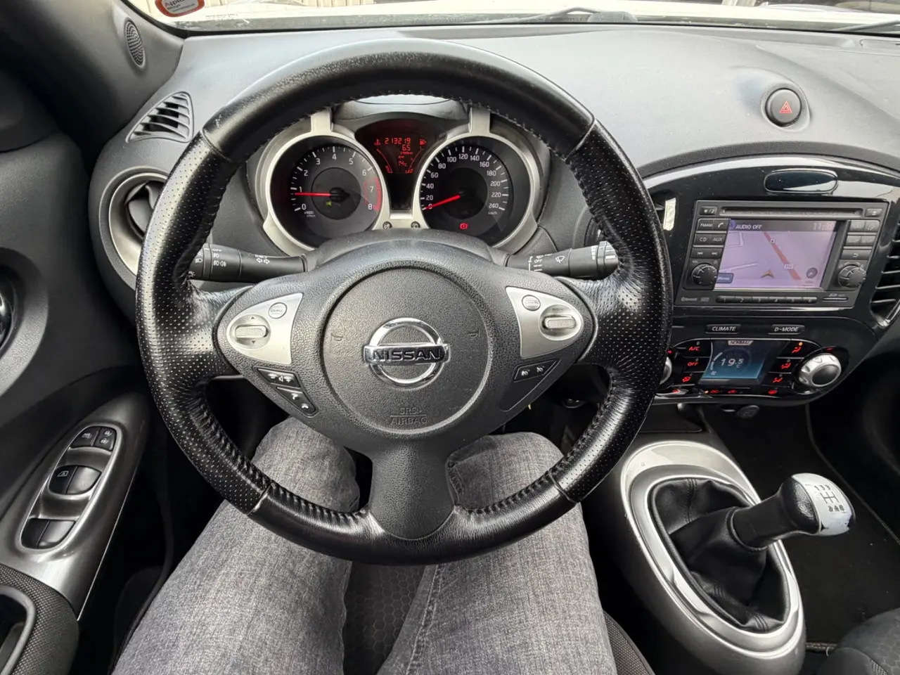 Billede 9 - Nissan Juke 1,6 Tekna