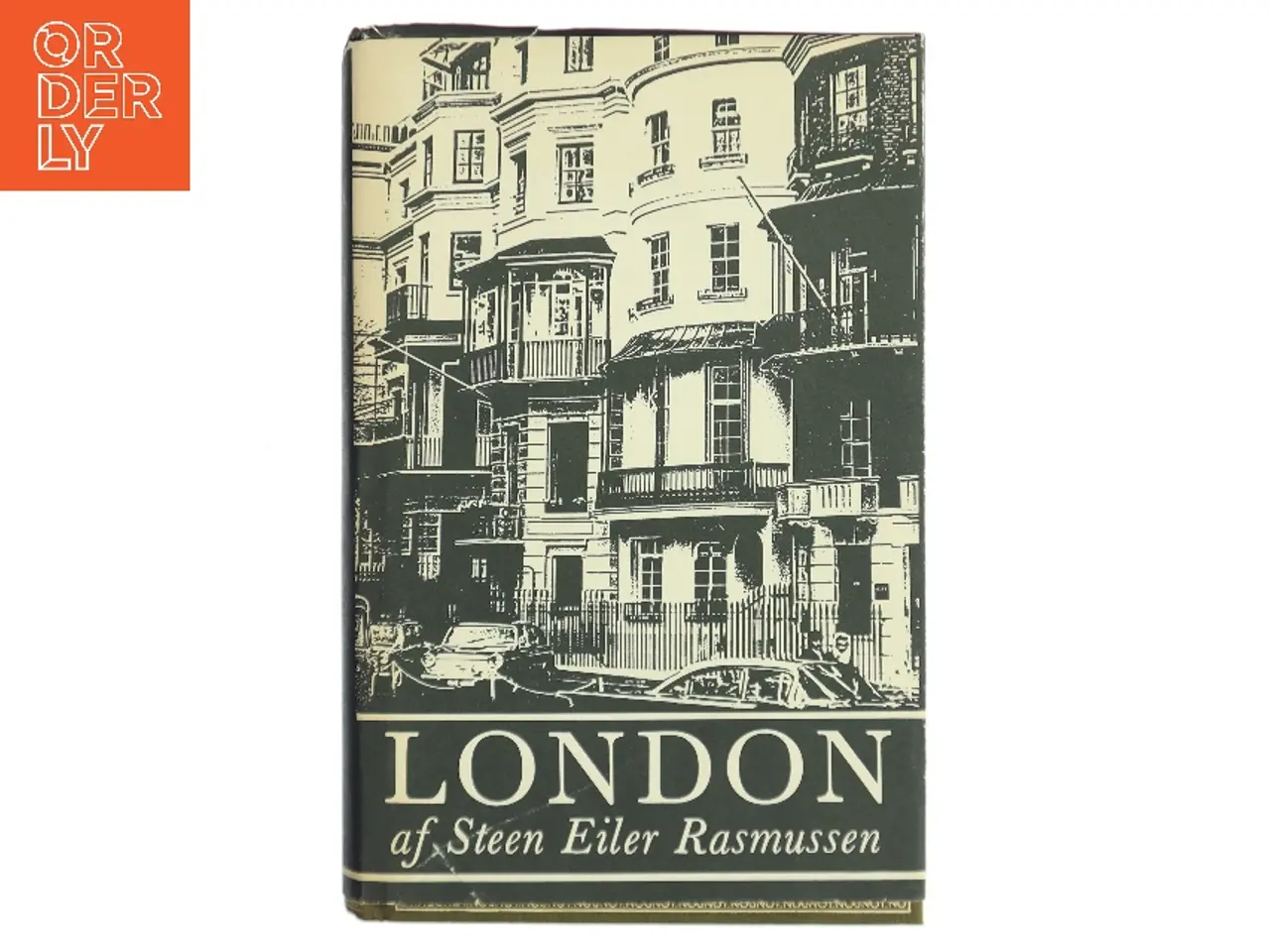 Billede 1 - London af Steen Eiler Rasmussen (Bog)