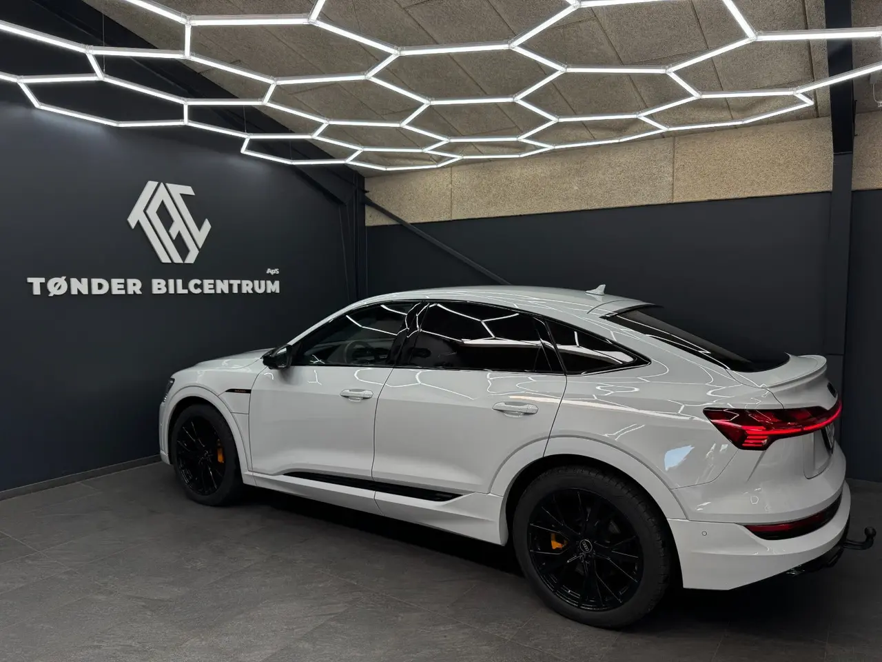 Billede 4 - Audi e-tron 50 Black Edition S-line Sportback quattro