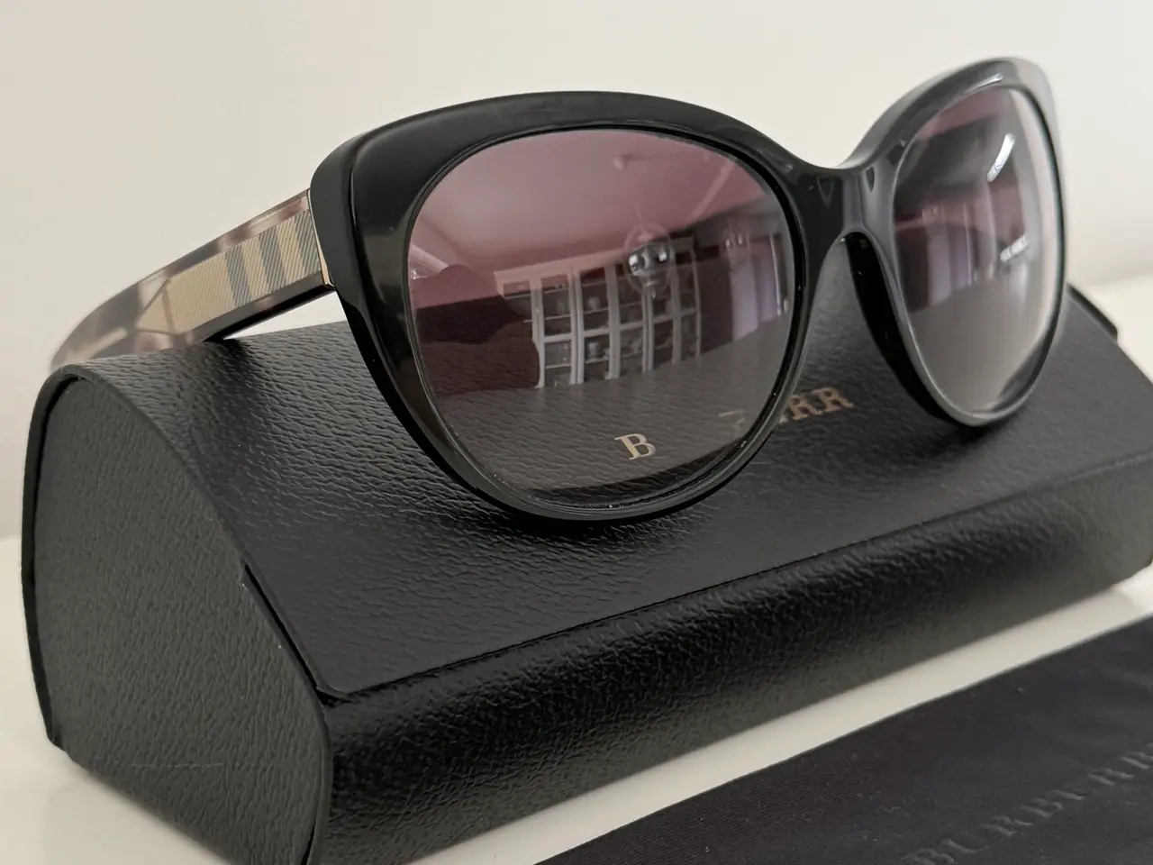 Billede 7 - Burberry BE4224 Cat-Eye solbriller.