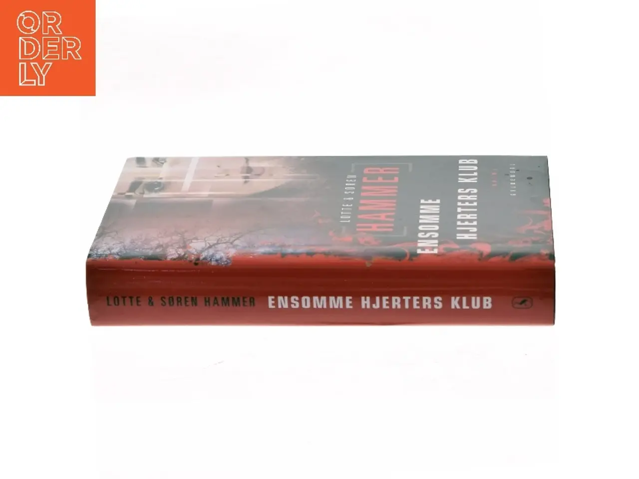 Billede 2 - Ensomme hjerters klub af Lotte & Søren Hammer (Bog)