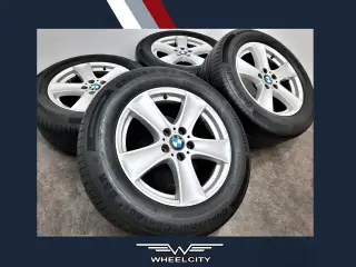 5x120 18" ET46 BMW X5 sommersæt