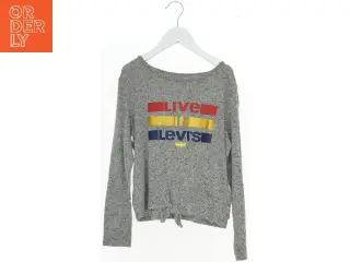 Levi's langærmet trøje fra Levis (str. 140)