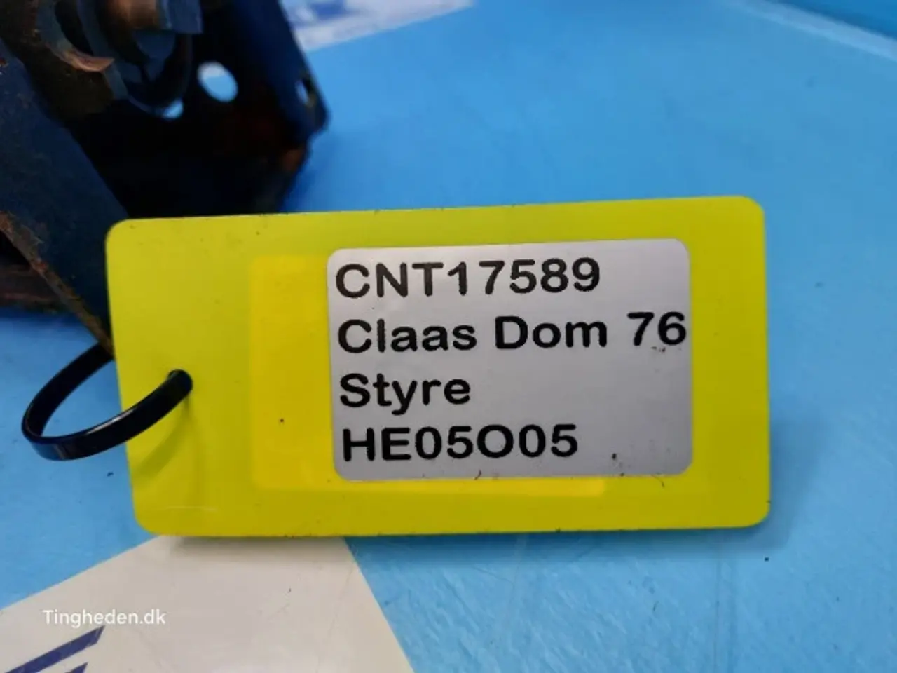 Billede 18 - Claas Dominator 76 Styresystem 0006020260