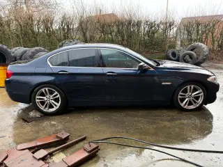 BMW 530d F10