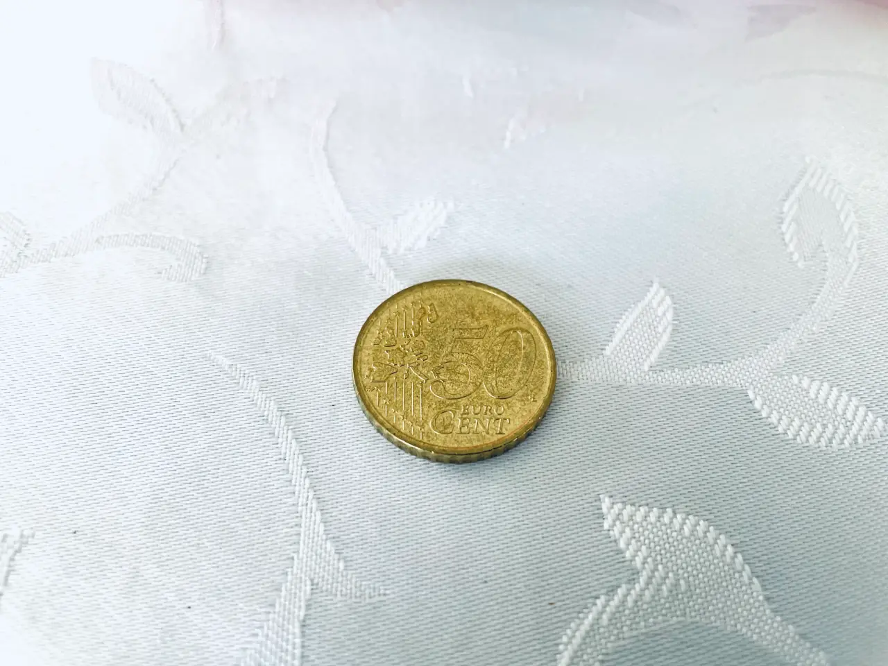 Billede 14 - Euro 2 stk. 50 cent