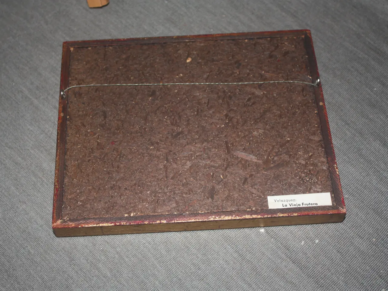 Billede 4 - Billede La Vieja Frutera 20 cm x 16 cm