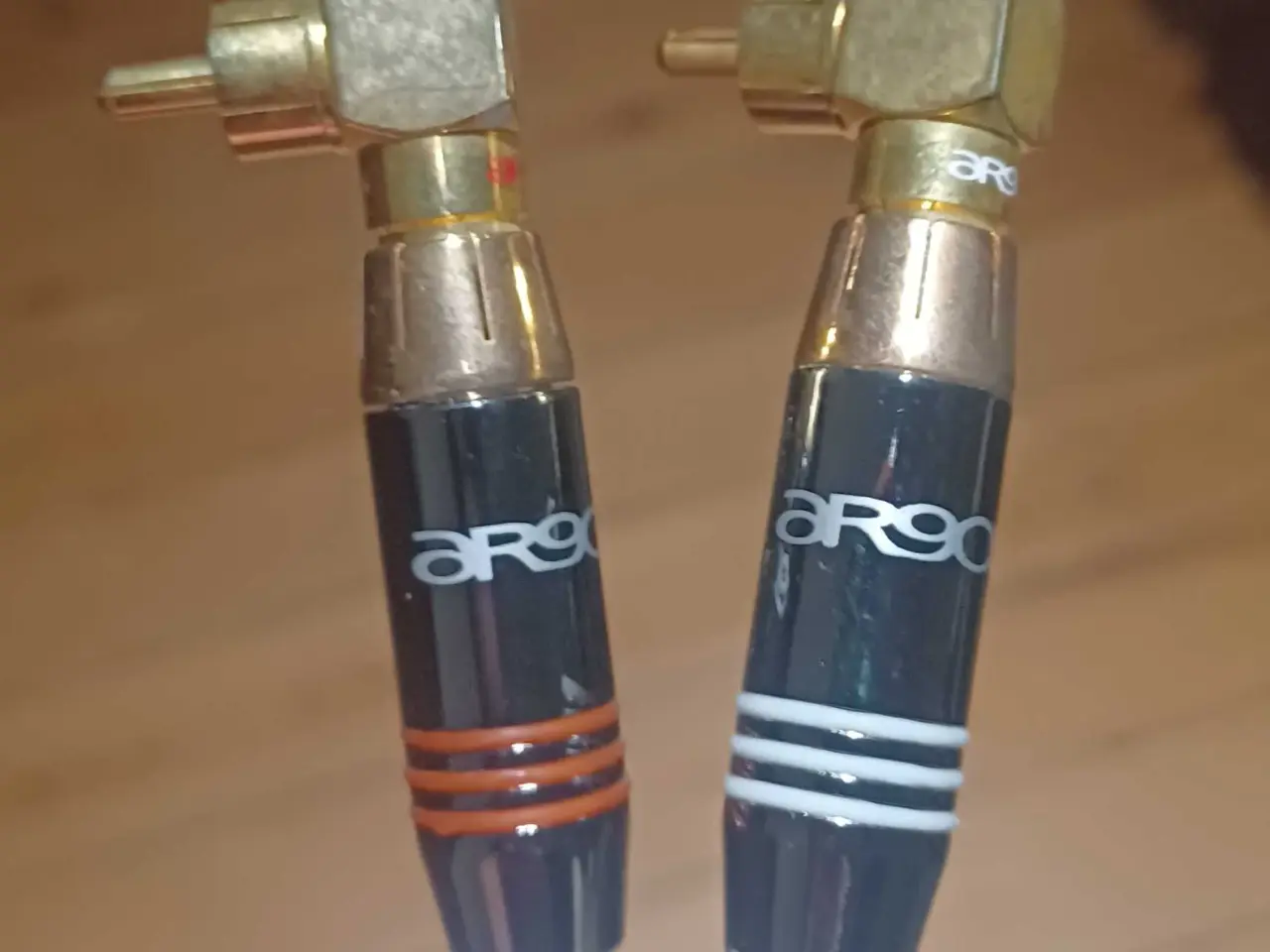 Billede 1 - ARGON RCA KABLER..