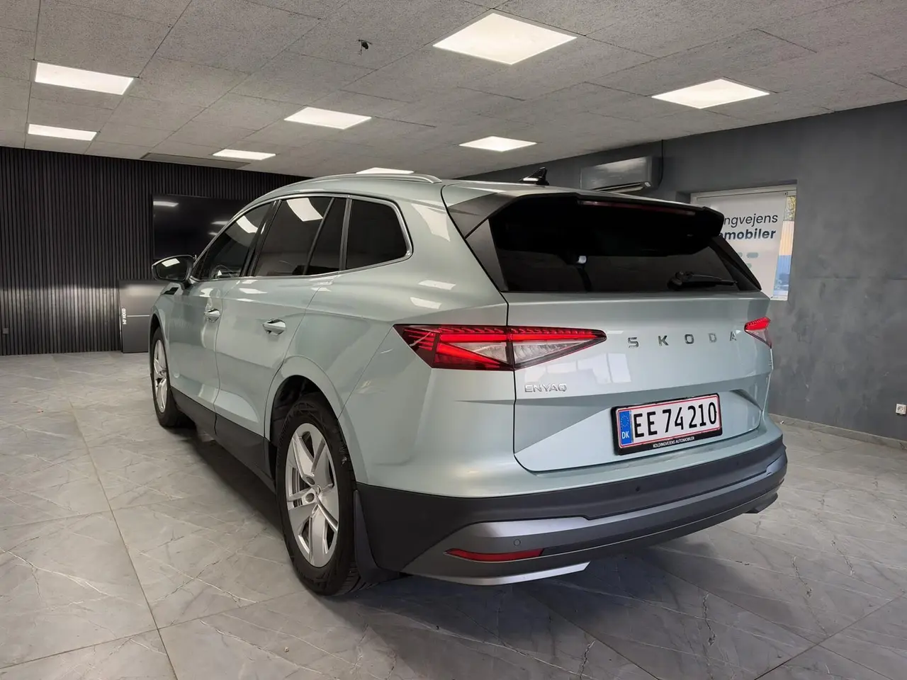 Billede 3 - Skoda Enyaq 85 iV Premium 286HK 5d Aut.