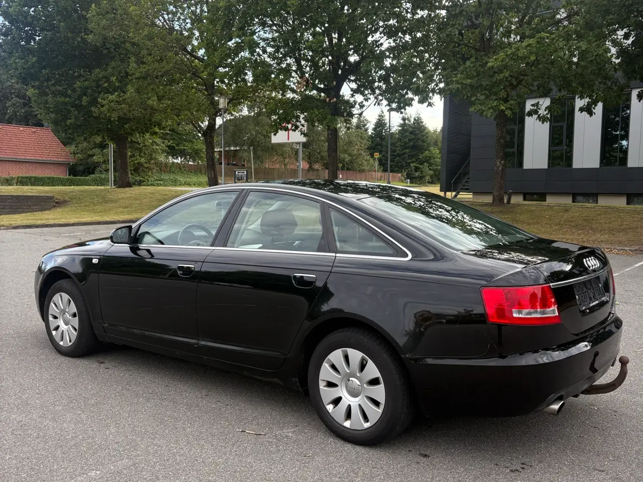 Billede 5 - Salgstekst – Audi A6 2.4 V6 Multitronic 177 HK