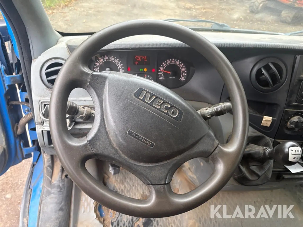 Billede 11 - Ladbil Iveco C3518