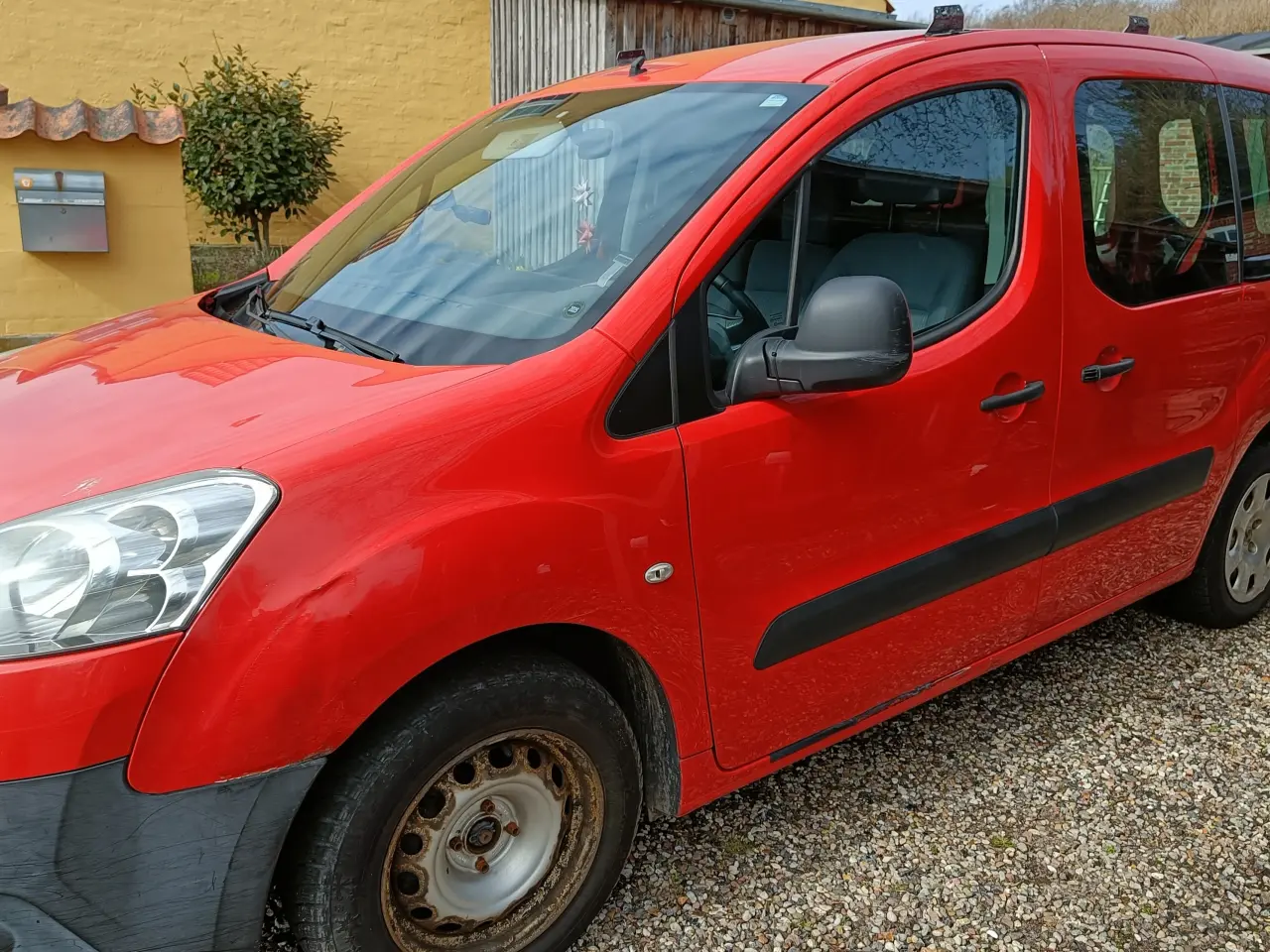 Billede 1 - Peugeot partner